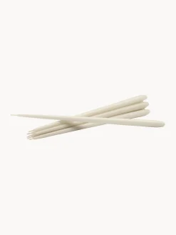 Hot STOFF Nagel Chandelles , 6 pièces Blanc cassé
