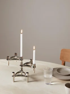 New STOFF Nagel Chandelles , 12 pièces Blanc