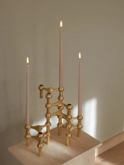 Online STOFF Nagel Chandelles , 4 pièces Rose pâle
