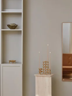 Online STOFF Nagel Chandelles , 4 pièces Rose pâle
