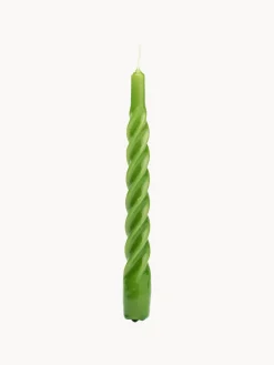 Hot Anna + Nina Chandelles Twisted, 6 pièces Vert