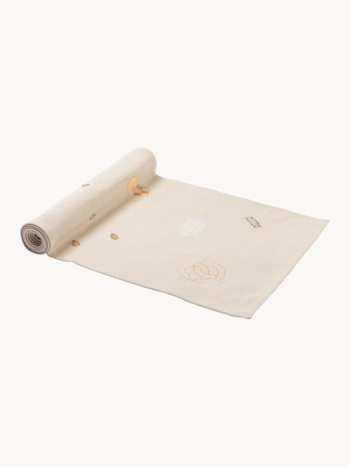 Discount Broste Copenhagen Chemin de table en coton Bomuld