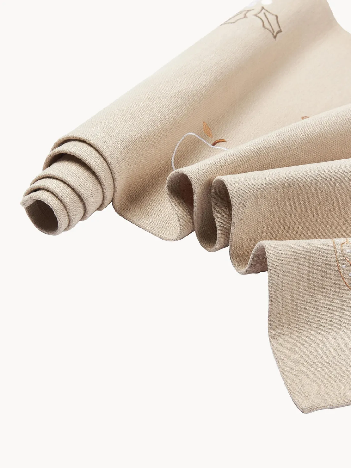 Discount Broste Copenhagen Chemin de table en coton Bomuld