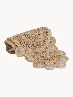 Best Bloomingville Chemin de table en jute Valder