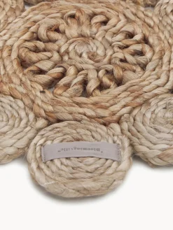 Best Bloomingville Chemin de table en jute Valder