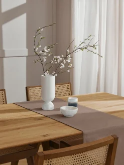 Online Magma Chemin de table Riva Taupe