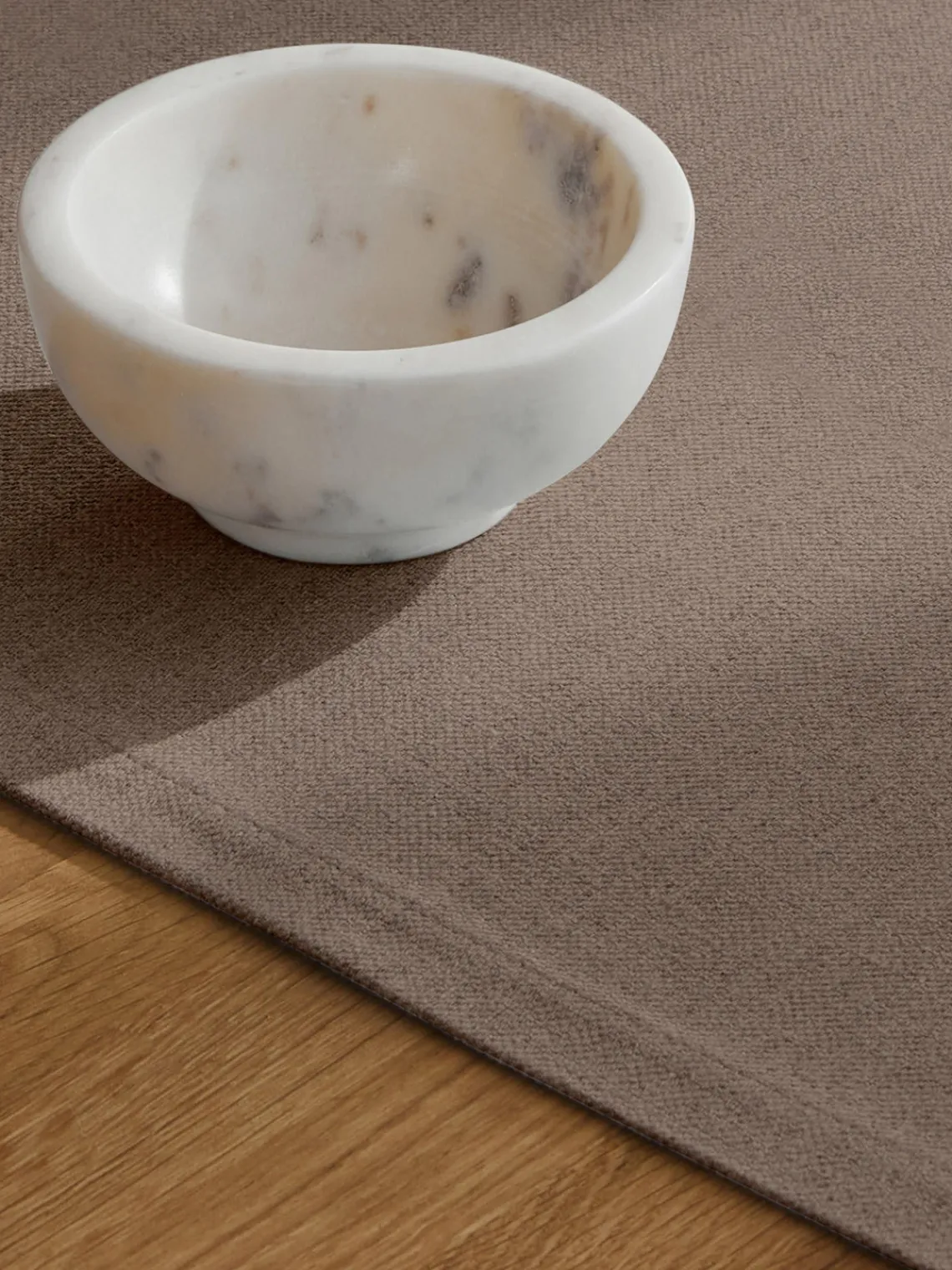 Online Magma Chemin de table Riva Taupe