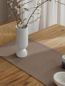 Online Magma Chemin de table Riva Taupe