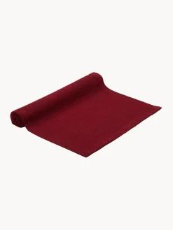 Clearance Magma Chemin de table Riva Rouge