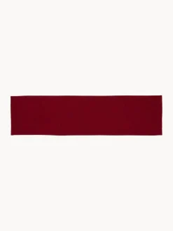 Clearance Magma Chemin de table Riva Rouge