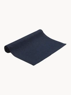 Best Magma Chemin de table Riva Bleu foncé