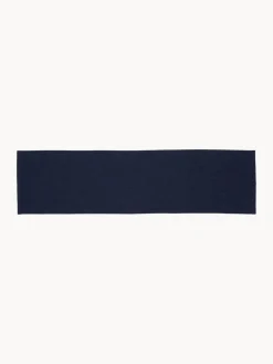 Best Magma Chemin de table Riva Bleu foncé