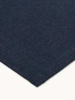 Best Magma Chemin de table Riva Bleu foncé