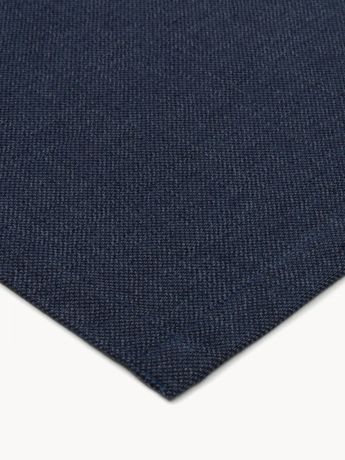 Best Magma Chemin de table Riva Bleu foncé