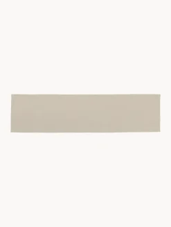 Fashion Magma Chemin de table Riva Beige clair