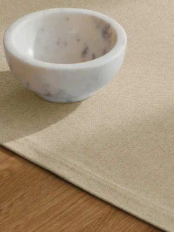 Fashion Magma Chemin de table Riva Beige clair