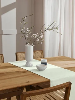 Outlet Magma Chemin de table Riva Vert sauge