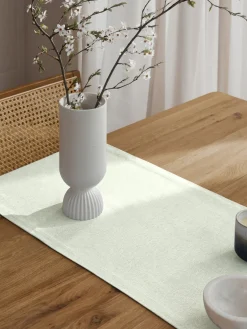 Outlet Magma Chemin de table Riva Vert sauge