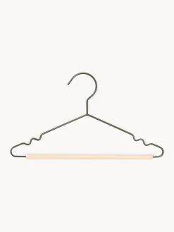 Online Mustard Made Cintres Kids Top, 10 pièces Vert foncé