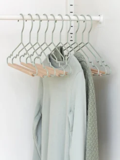 Sale Mustard Made Cintres Kids Top, 10 pièces Vert sauge