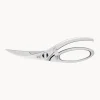 Outlet ZWILLING Ciseaux à volaille en acier inoxydable Twin
