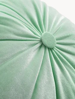 Discount Jotex Citrouille décorative Pumpis, Ø 22 cm Vert menthe, brun