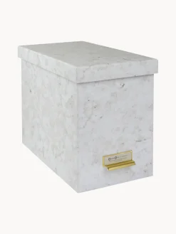 Online Bigso Box of Sweden Classeur à dossiers suspendus Johan Gris clair