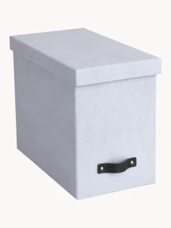 Outlet Bigso Box of Sweden Classeur à dossiers suspendus Johan Gris clair