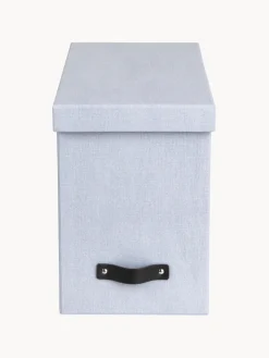 Outlet Bigso Box of Sweden Classeur à dossiers suspendus Johan Gris clair