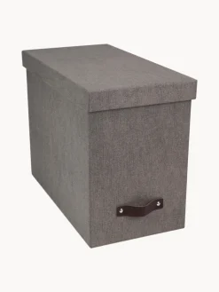New Bigso Box of Sweden Classeur à dossiers suspendus Johan Grège