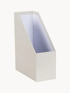 Sale Bigso Box of Sweden Classeur Estelle Grège, beige