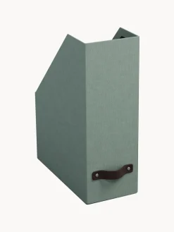 Sale Bigso Box of Sweden Classeurs William, 2 pièces Vert sauge