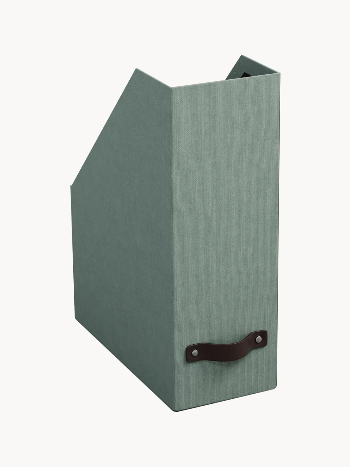 Sale Bigso Box of Sweden Classeurs William, 2 pièces Vert sauge