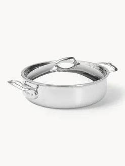 Discount De Buyer Cocotte en acier inoxydable Affinity
