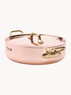New De Buyer Cocotte Inocuivre