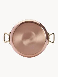 New De Buyer Cocotte Inocuivre