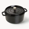 New Staub Cocotte ronde en fonte La Cocotte