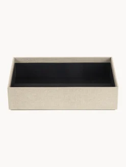 Online Bigso Box of Sweden Coffret à bijoux Precious Beige clair