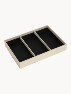 Discount Bigso Box of Sweden Coffret à bijoux Precious Beige clair