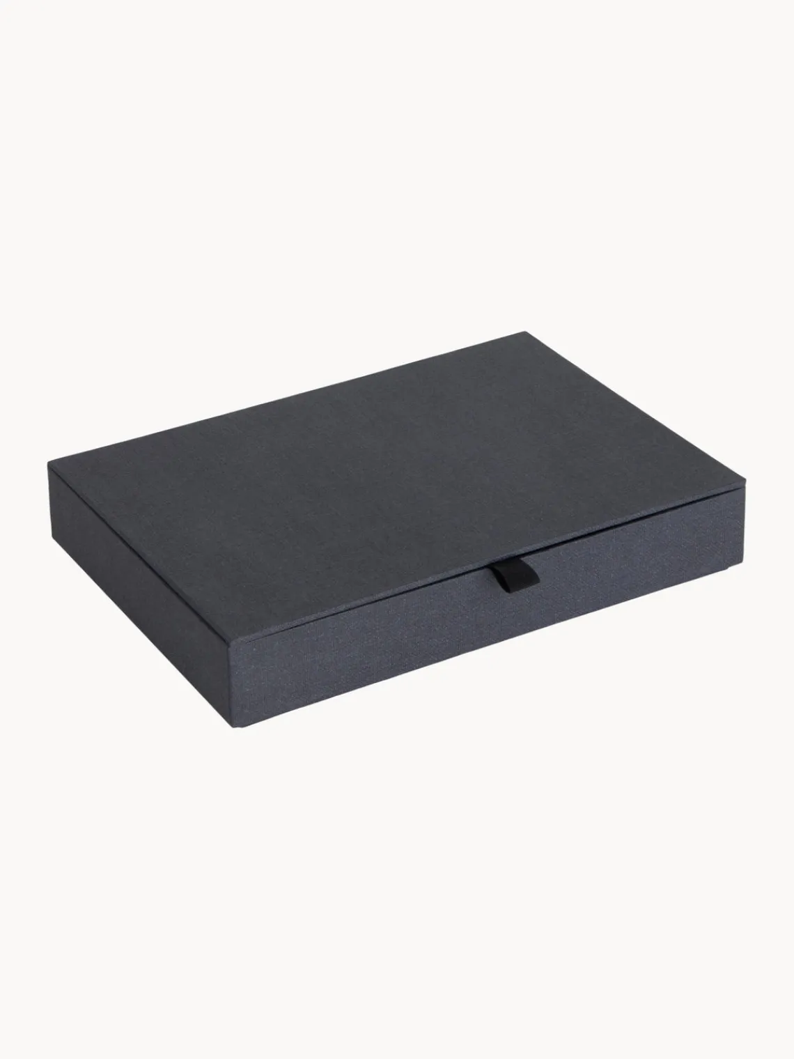 Hot Bigso Box of Sweden Coffret à bijoux Precious Anthracite