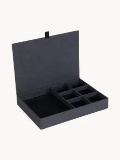 Hot Bigso Box of Sweden Coffret à bijoux Precious Anthracite