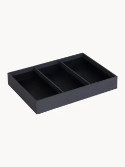 New Bigso Box of Sweden Coffret à bijoux Precious Anthracite