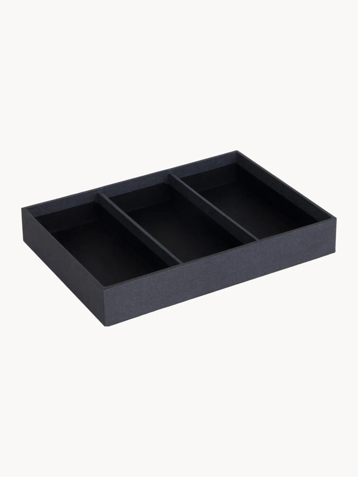 New Bigso Box of Sweden Coffret à bijoux Precious Anthracite