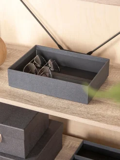 Online Bigso Box of Sweden Coffret à bijoux Precious Anthracite