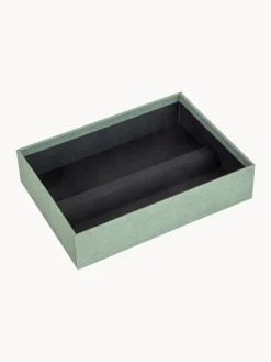 Online Bigso Box of Sweden Coffret à bijoux Precious Vert sauge