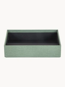 Online Bigso Box of Sweden Coffret à bijoux Precious Vert sauge