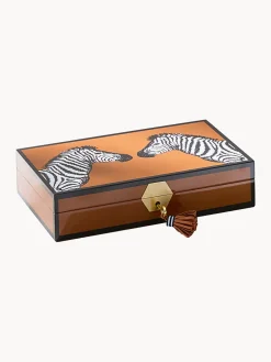 Online Jonathan Adler Coffret à bijoux Zebra