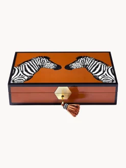 Online Jonathan Adler Coffret à bijoux Zebra