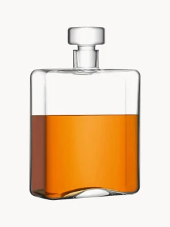 Outlet Lsa International Coffret à whisky Cask, 3 élém.