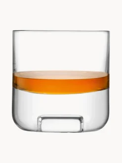 Outlet Lsa International Coffret à whisky Cask, 3 élém.